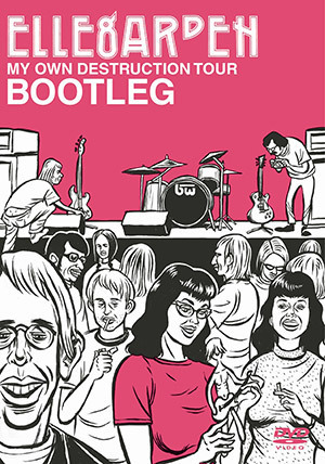 MY OWN DESTRUCTION TOUR BOOTLEG