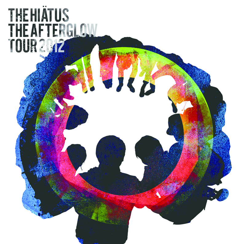 The Afterglow Tour 2012