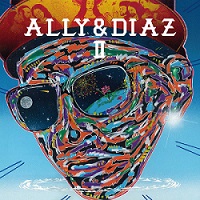 2013.5.22 Release 「ALLY & DIAZ II」 / ALLY & DIAZ II